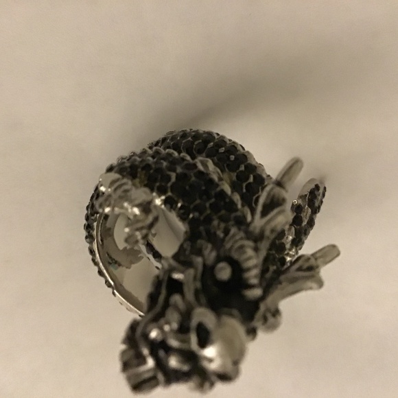 Ring mans dragon ring - Picture 1 of 6
